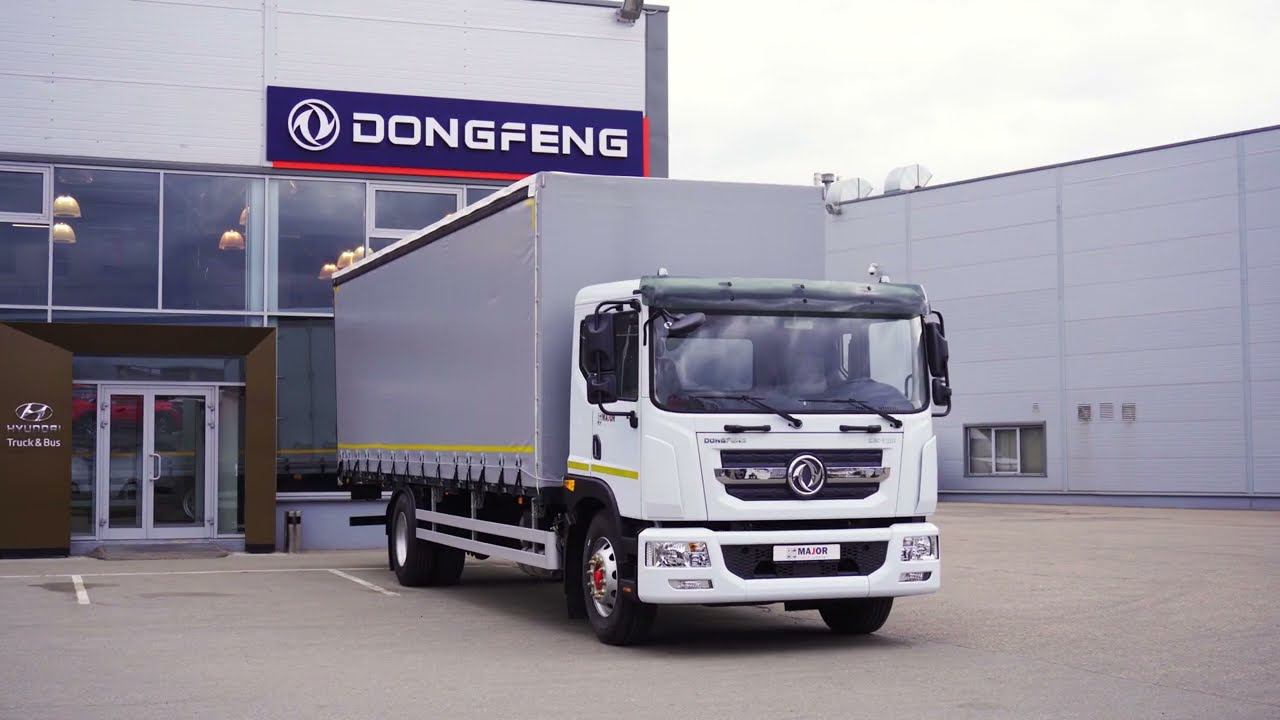 Европлатформа DONGFENG C180L в наличии смотреть онлайн