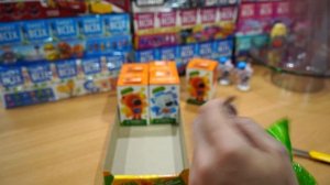 Распаковка Свит бокс Мимимишки (Sweetbox)