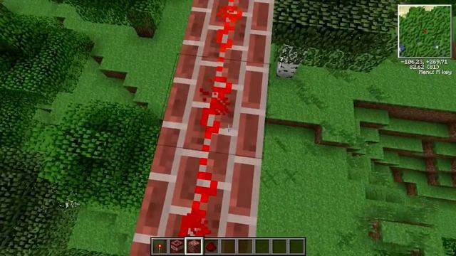 [MINECRAFT]Делаем бур смотреть онлайн