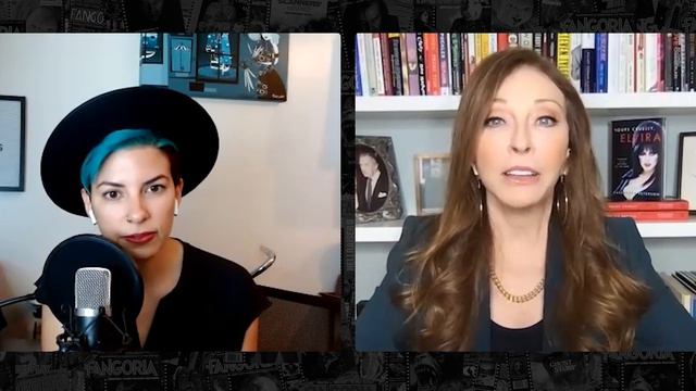 Convo x Fango: CASSANDRA PETERSON смотреть онлайн