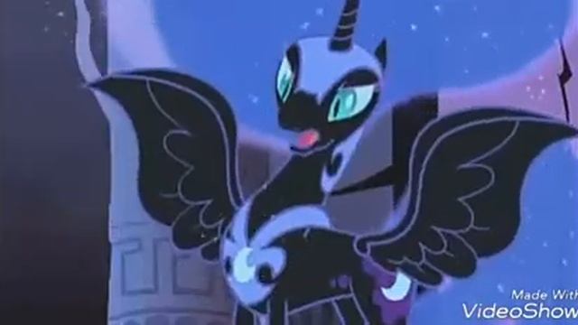 Найтмер мун :3 просто видосик смотреть онлайн