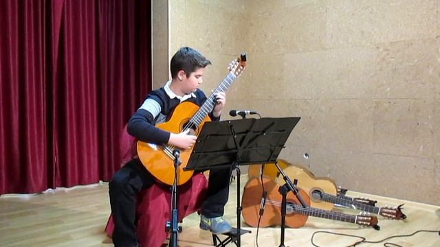 Tango No.1 Op.19 by Jose Ferrer смотреть онлайн