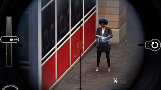 Pure Sniper - Distract Then React / Kill The Executioner, Z16 iOS смотреть онлайн