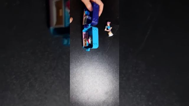 Обзор наборов LEGO Friends cube 41401 и LEGO Friends 30408 смотреть онлайн