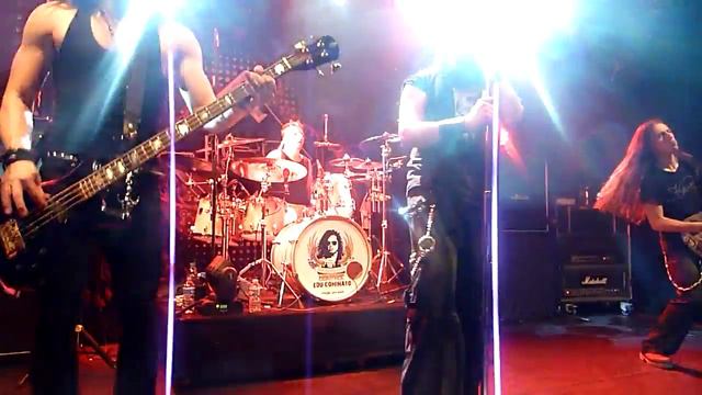 Jeff Scott Soto with the great David Z Rock- Michael Jackson / Ozzy ..... Forum Vauréal 17/04/2013 смотреть онлайн
