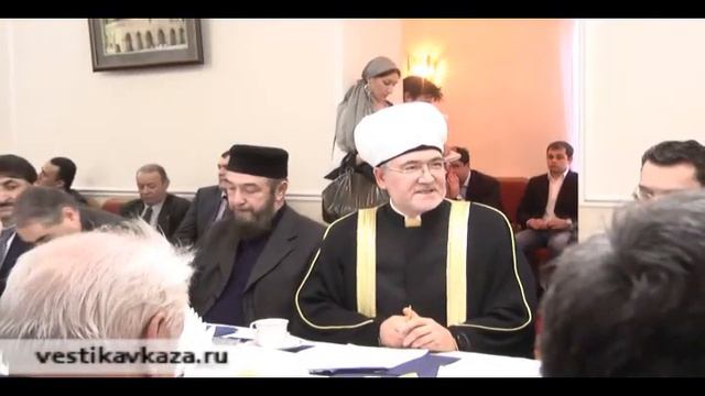 Обращение Шейха Равиля Гайнутдина смотреть онлайн