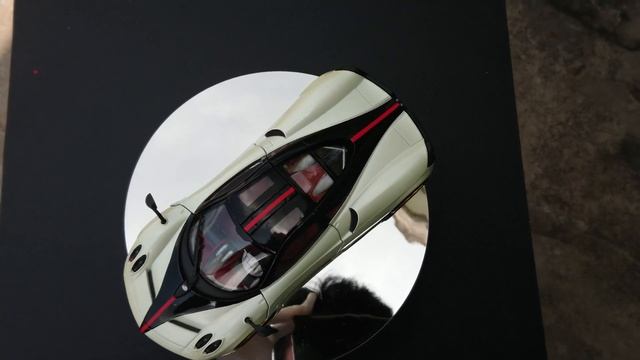 #Pagani #huayra 1/24 #welly Custom смотреть онлайн
