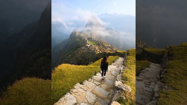 Туристическая компания В поисках приключений в Мачу-Пикчу