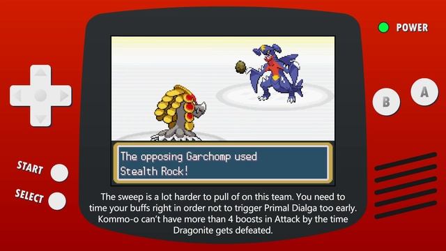 Solo Sweep Lance's teams - Pokemon Radical Red V2.3 смотреть онлайн