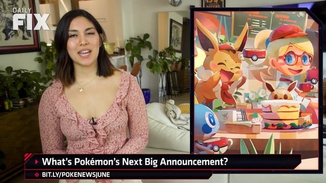 New Pokemon Snap Coming To Nintendo Switch - IGN Daily Fix смотреть онлайн
