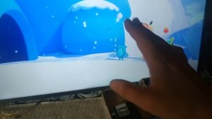 Пропали некоторые цвета на LED телевизоре. Ремонт T-Con RUNTKP 5538.