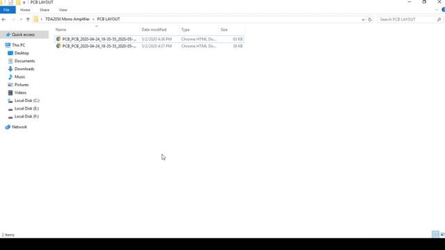 How to export files from easyeda | How to manage PCB Layout print in MS Word | PCB board layout смотреть онлайн