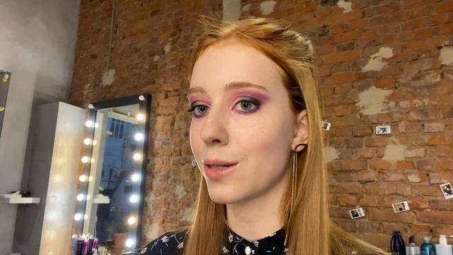 "С ТАКИМ МАКИЯЖЕМ ПО УЛИЦАМ НЕ ХОДЯТ" - Макияж NATALINA MUA / Треш-обзор салона красоты смотреть онлайн