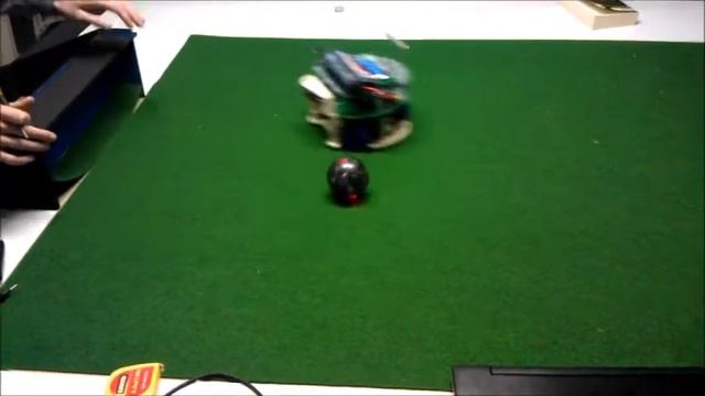 Ball Chase Test - 2013 смотреть онлайн