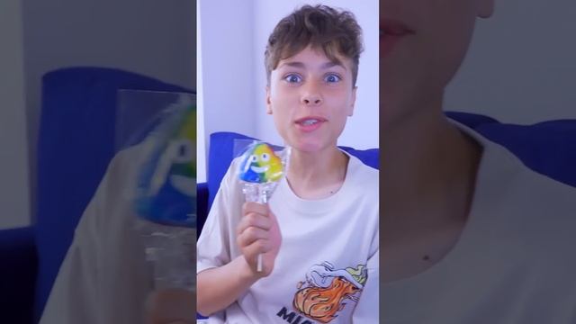 Чей ЛЕДИНЕЦ победил? ??? #shorts