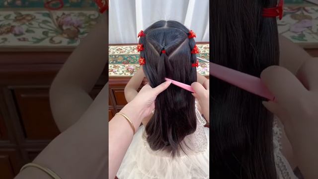 Cute Hairstyle For Little Girls -2023-24 | Styling Tips For Kids