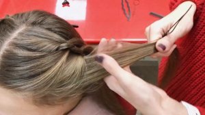 Новый обзор! Набор для причесок из Китая. Как пользоваться? Стоит ли покупать?