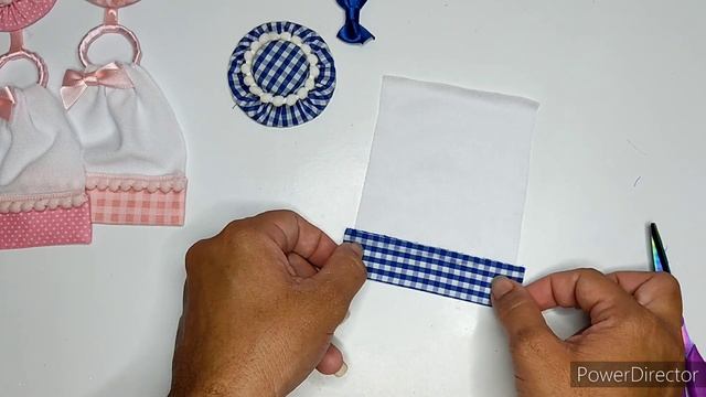 Lembrancinha Para o Dia das mães - Mini Porta Pano de Prato смотреть онлайн