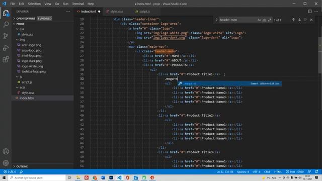 HTML, CSS Web Tasarım Dersleri смотреть онлайн