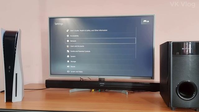 PS5 Setup with 32 Inch TV or Monitor 1080P/720P Full HD Home Theatre | Quick Setup Guide | Tamil смотреть онлайн