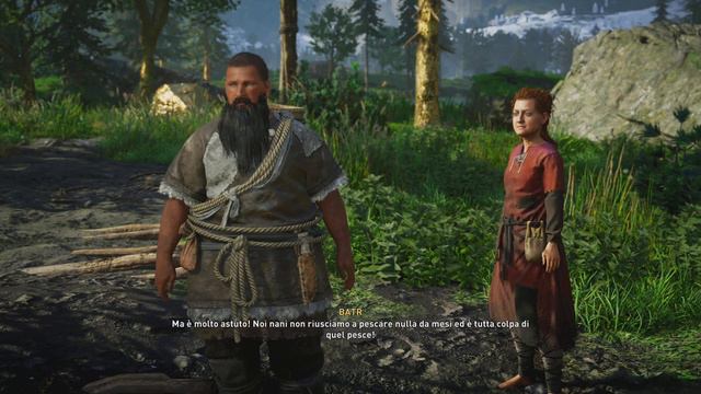 AC Valhalla Pesce Guardiano смотреть онлайн