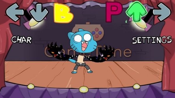 FNF Character Test | Gameplay VS My Playground | ALL Cartoon Network Test