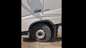 Расширители колесных арок на Volvo