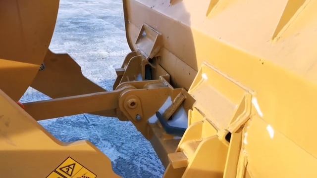 Отгрузка фронтального погрузчика Lonking CDM936N смотреть онлайн