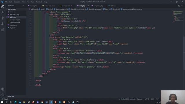 19650143 | REST CLIENT | LARAVEL - API смотреть онлайн