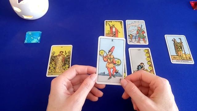 Почему рушатся планы? Кто или что мешает вам? Таро гадание онлайн смотреть онлайн
