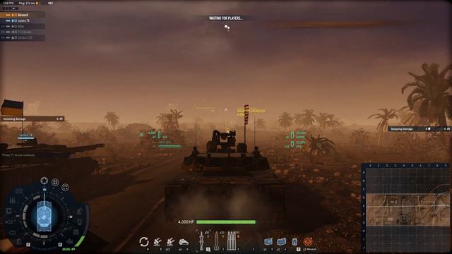 🇺🇸 Future Soldier | AbramsX | Tier X Main Battle Tank | Armored Warfare смотреть онлайн