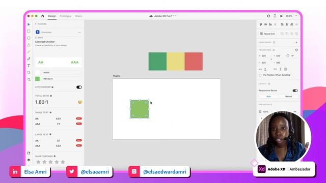 My Top 5 Adobe XD Plugins смотреть онлайн