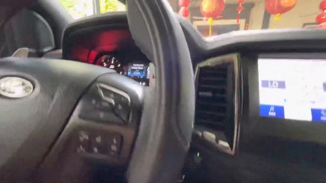 Ford Ranger Raptor 2022 how to use selectable drive modes смотреть онлайн