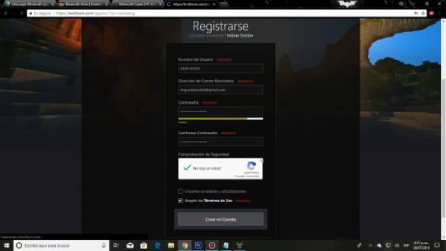 como descargar minecraft ultimaversion + java + skin смотреть онлайн
