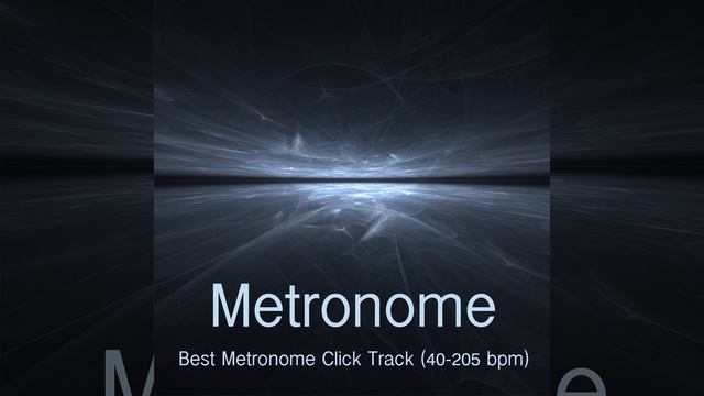 Metronome 50 bpm - Largo смотреть онлайн