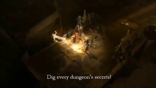 Diablo 3 Secrets with Peng Joon | All Classes Full Guide смотреть онлайн