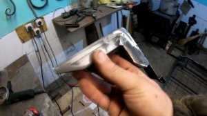 Багажник-платформа своими руками.На ниву шевроле.в гараже.из профиля.#своимируками #нивашевроле