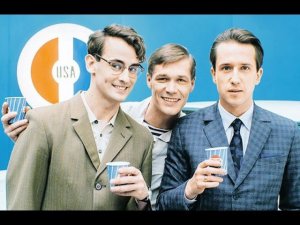 Елка - А я тебя нет (саундтрек и кадры из сериала "Оптимисты")