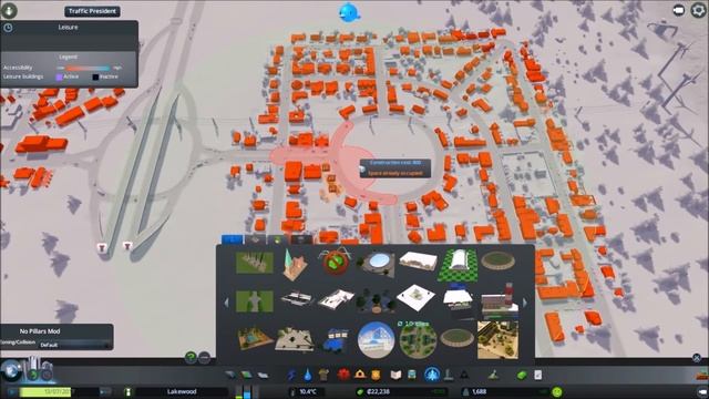 Cities: Skylines - How to Grow Your City 1/2 [UPDATED TUTORIAL for 2016] смотреть онлайн