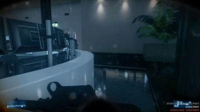 Battlefield 3 - Компания! Максимальная Сложность! - Часть 1 смотреть онлайн