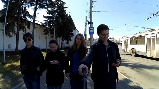 #madTravel Ярославль Ростов Переславль смотреть онлайн