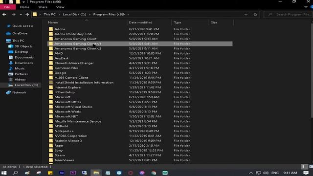 HOW TO UNINSTALL AGCV1 AND AGCV2 OLDER VERSION 2.0.0 NO PATCHER смотреть онлайн