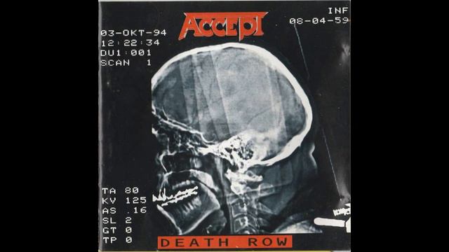 Рок-энциклопедия. Accept. История группы