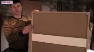 КАК ПОВЕСИТЬ ШКАФ БЕЗ ЗАЗОРА