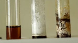 Качественные реакции на амины