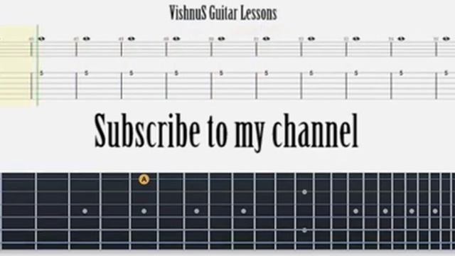 Coffin Dance|Guitar Tab|Easy(Am)|Vicetone|Astronomia|Lead Part|Slow смотреть онлайн
