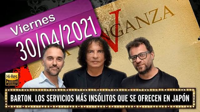 30 04 2021 Barton. Los Servicios más Insólitos que se Ofrecen en Japón. смотреть онлайн