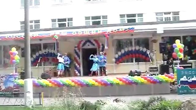 Кадриль 2010 год. смотреть онлайн