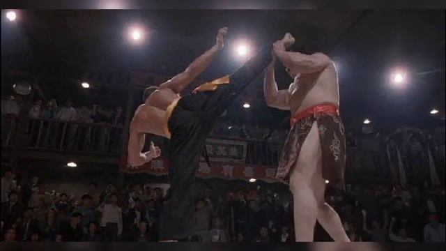 Жан Клод Вандам