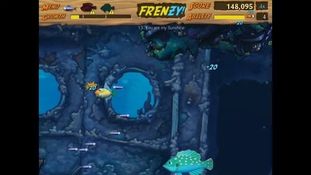 Feeding Frenzy 2 #2 [Complete] | Gameplay смотреть онлайн
